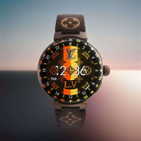 louis vuitton connected|louis vuitton horizon light up.